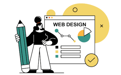 5 statistiques prouvant l’importance d’un bon web design.