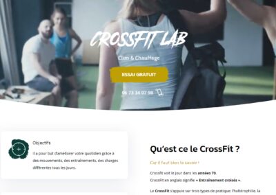 Crossfit Lab